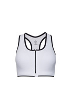 Black & White Sports Bra &pound;12.99