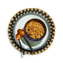 Cereal Bowl Granola
