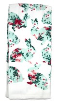Floral Rabbit Tea Towels