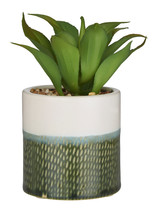 Green Faux Plant &pound;3.99