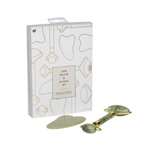 Jade Roller and Guasha SeT