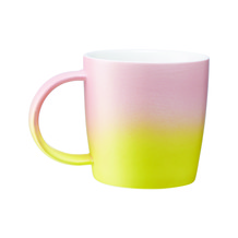 Pink To Yellow Mug