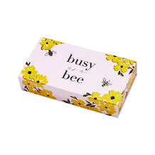 Pastel Zest Busy As A Bee Pink Box