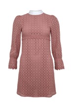 Pink Mini Dress