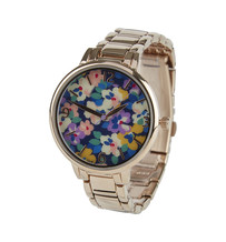 Rose Gold Watch
