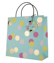 Spotted Gift Bag