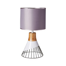 TK Maxx_Lampe im Federballdesign_24,99