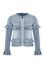 Jeansjacke