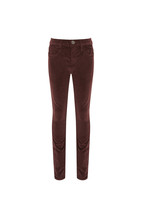 Velvet Trousers