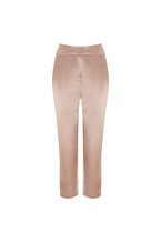 Satin Trousers