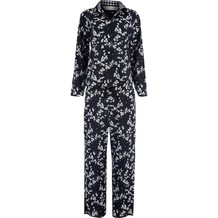 Pyjama Schwarz