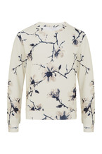 Yellow Floral Jumper