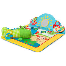 Cuddly Crocodile Play Mat