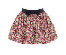 FLORAL SKIRT
