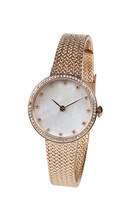 Rose Gold Watch