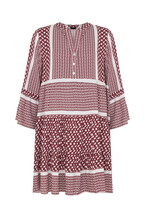 Patterned Dress
