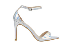 Silver Heels