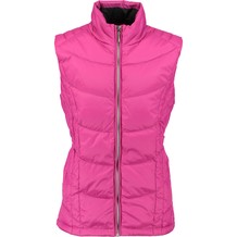 Pink Padded Gilet