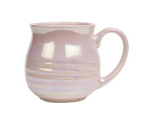 Pink Shimmer Mug