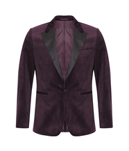 MAROON JACKET
