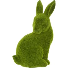 Hase, Moosgrün