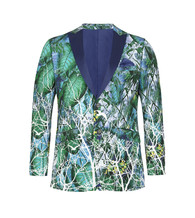 TREE PRINT JACKET