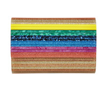 Glitter Clutch