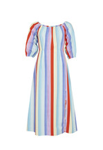 Rainbow Dress