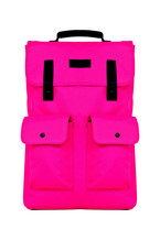 Neon Pink Backpack