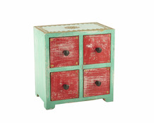 Wooden Jewels Box