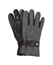 LEATHER GLOVES