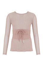 Pink Mesh