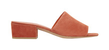 Orange Mules