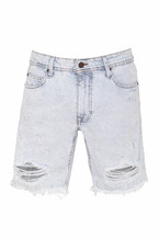 Ripped Shorts