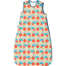 Tractor Patterned Sleeping Bag