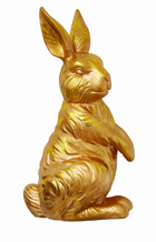 Hase, RoseGold