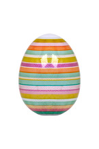 Stripped Egg