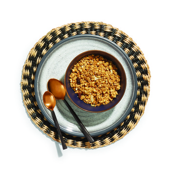 Cereal Bowl Granola