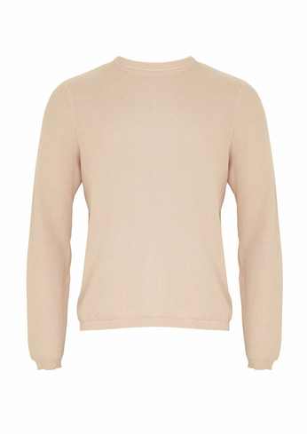 Salmon jumper