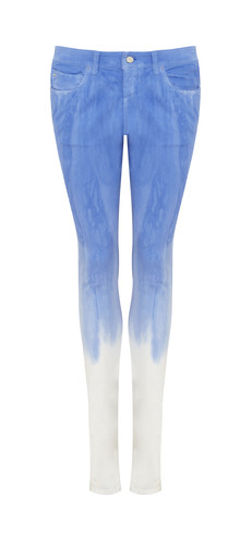 Faded Jeans