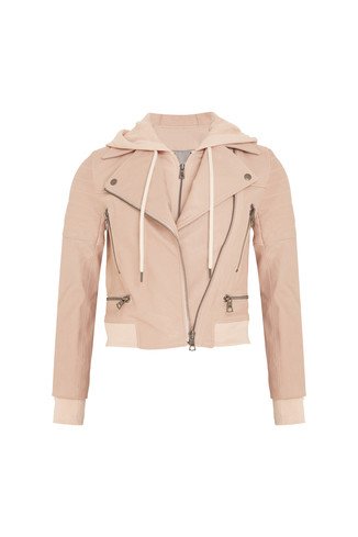 Pink Jacket