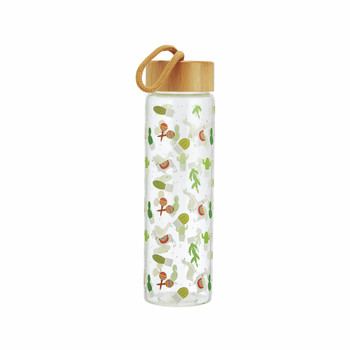 Cactus Water Bottle