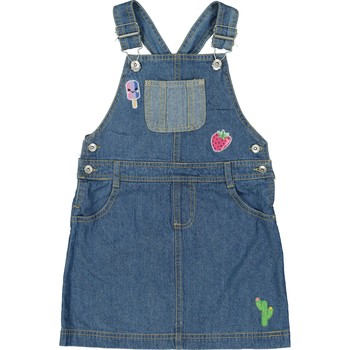 Blue Denim Dress