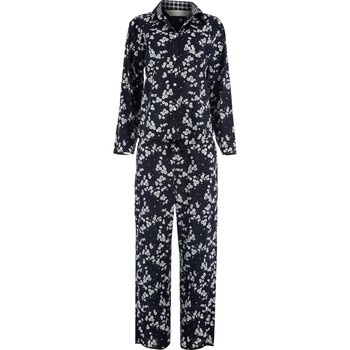 Pyjama Schwarz