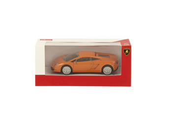 Lamborghini Toy Car