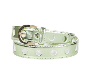Metallic Belt