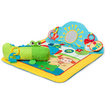 Cuddly Crocodile Play Mat