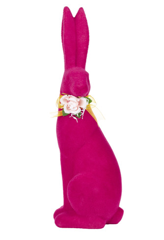 Pink Easter Bunny