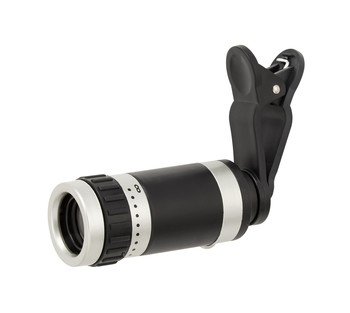 Fish Eye Phone Lens