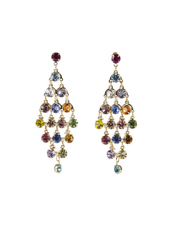 Pendant Earrings